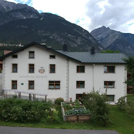 Apartment Zangerl - Kobelerhof