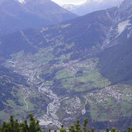 Zangerl - Kobelerhof Daire Landeck