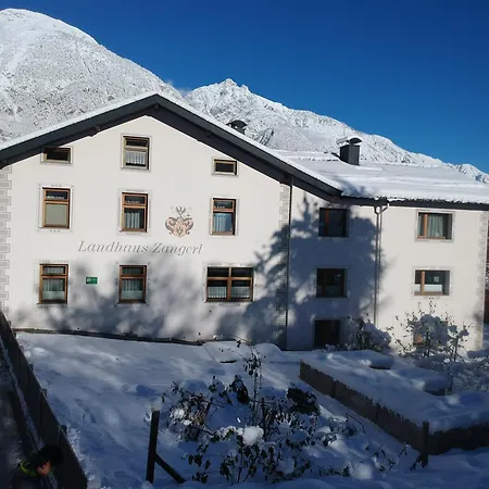 Zangerl - Kobelerhof Ландек