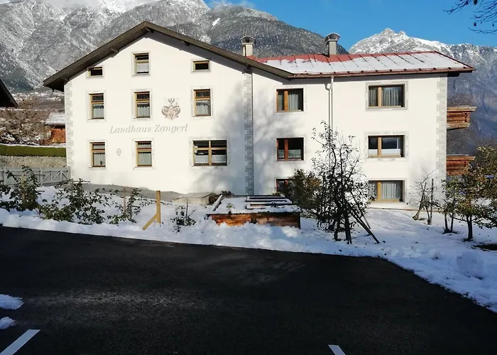 Zangerl - Kobelerhof *